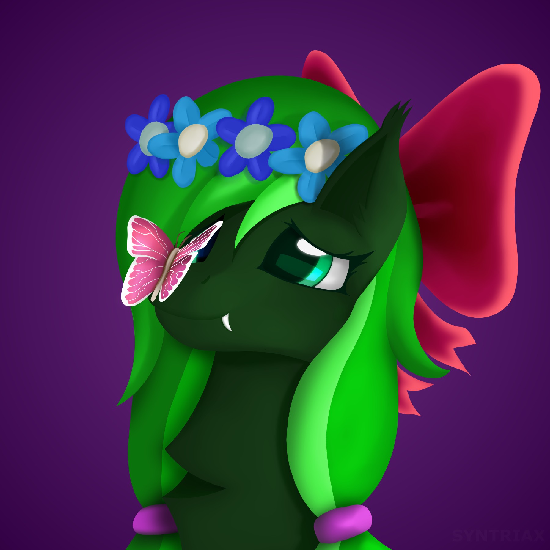 Boopers Birthday 2024, Digital Art, Krita, Boopers, Gift, Syntriax, Art, undefined